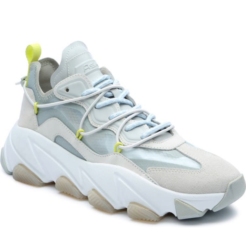 🔥🔥ASH Extra Platform Sneakers